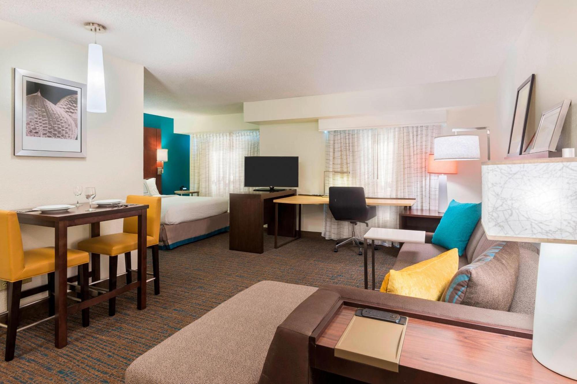 Residence Inn Tallahassee North I-10 Capital Circle מראה חיצוני תמונה