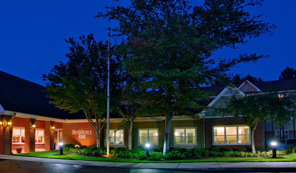 Residence Inn Tallahassee North I-10 Capital Circle מראה חיצוני תמונה